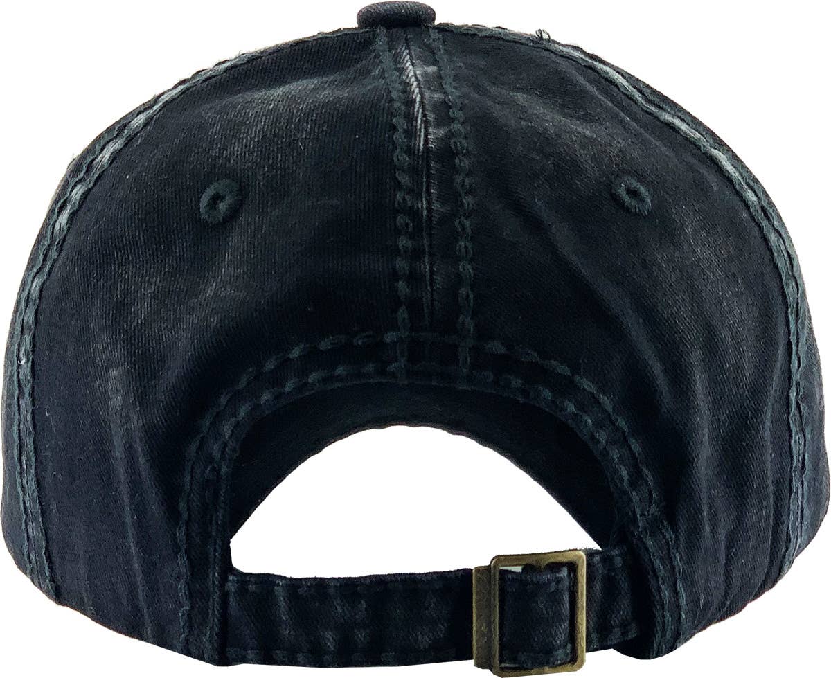 Flag Vintage Ballcap