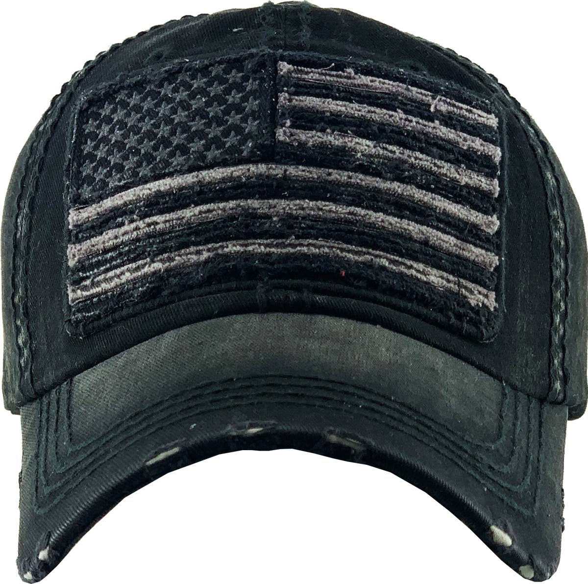 Flag Vintage Ballcap