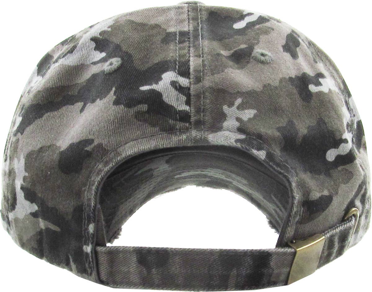 USA; Tactical Vintage Ballcap