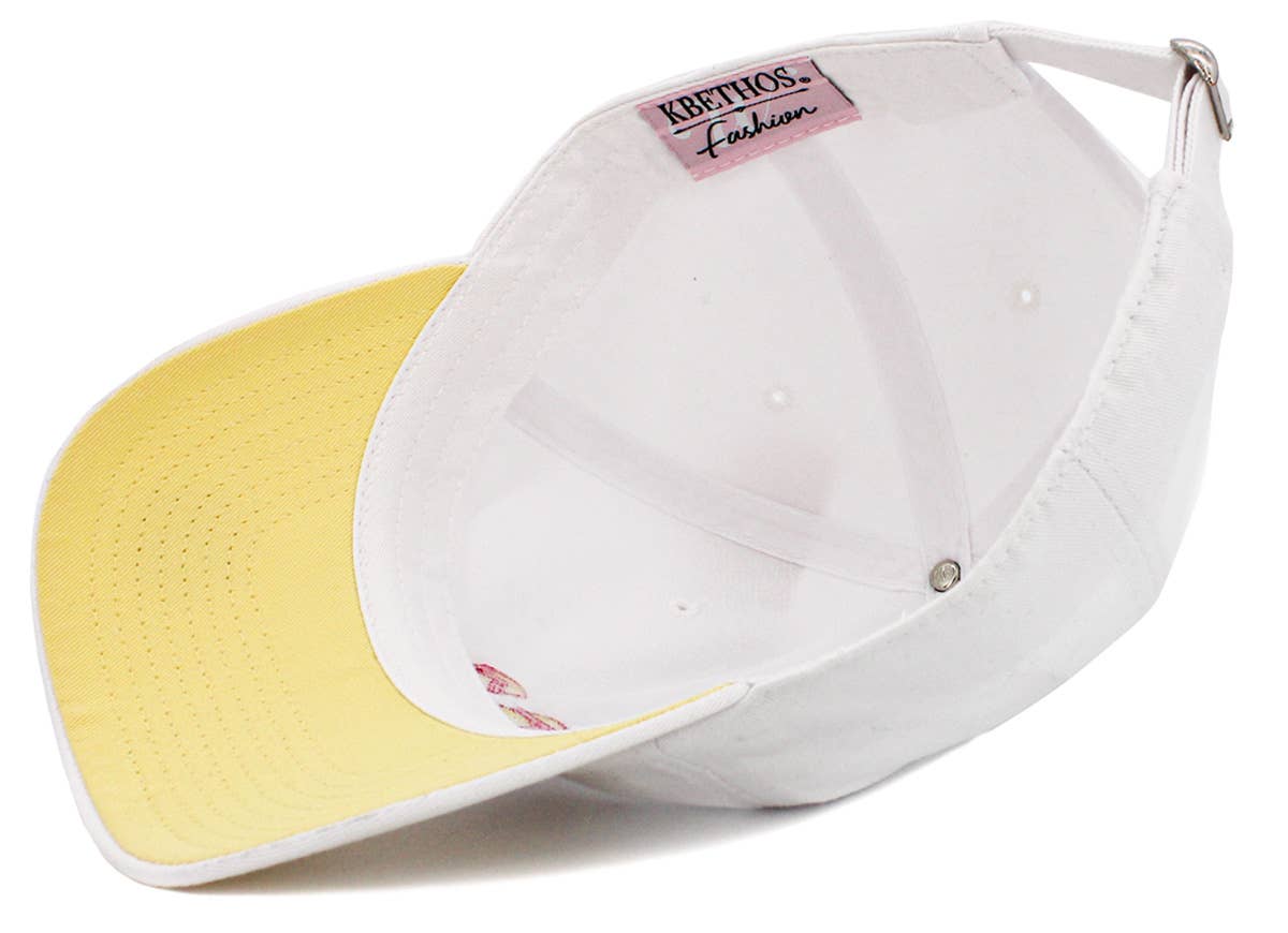 FLIP FLOPS HAT
