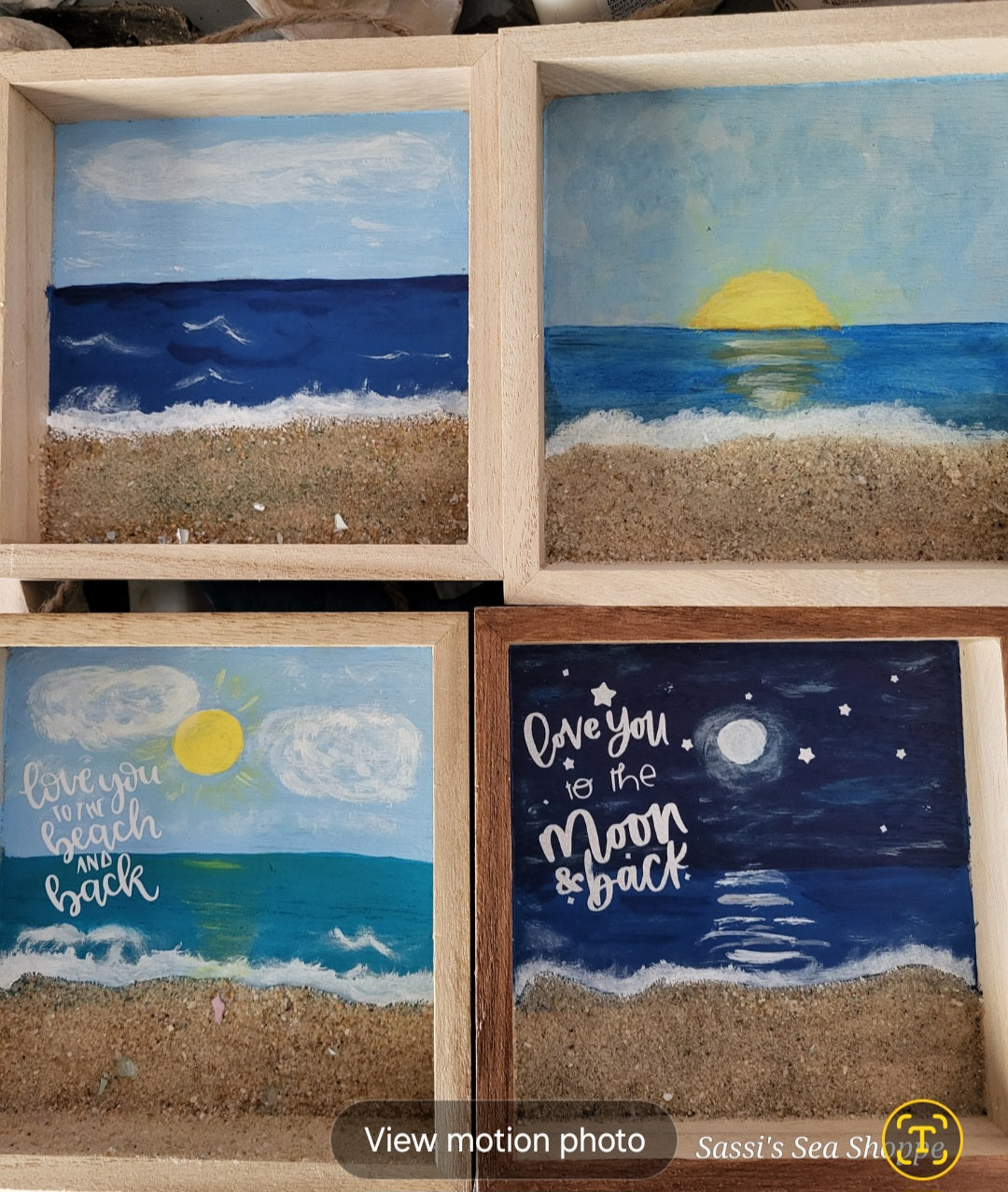 Shadowbox Collection