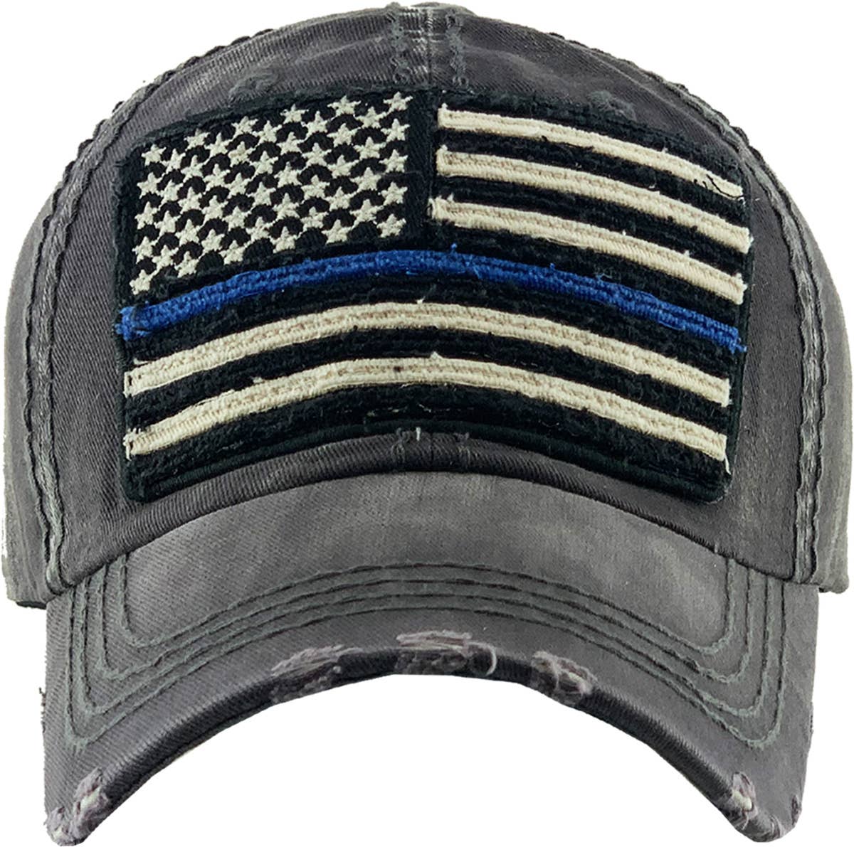 Flag Vintage Ballcap