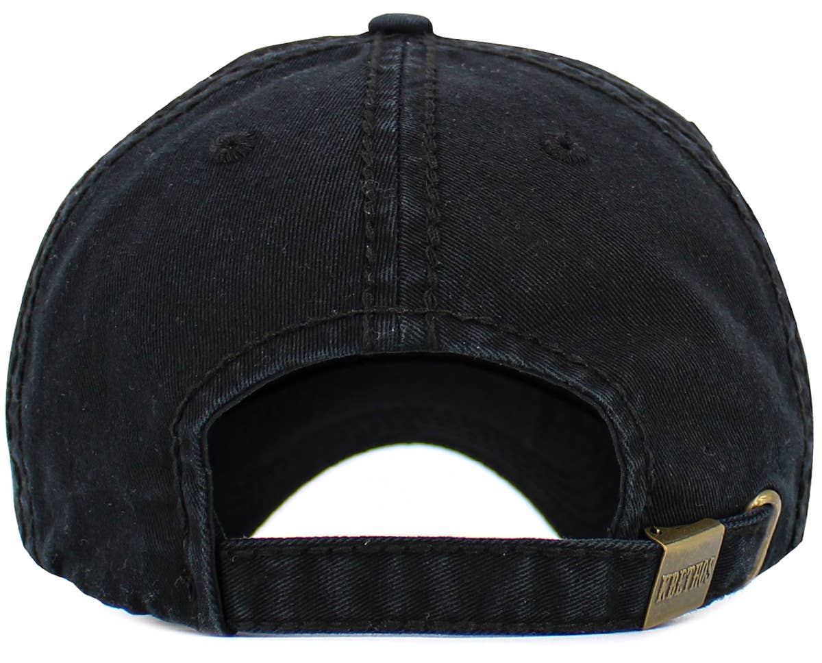 EAGLE FLAG VINTAGE BALLCAP