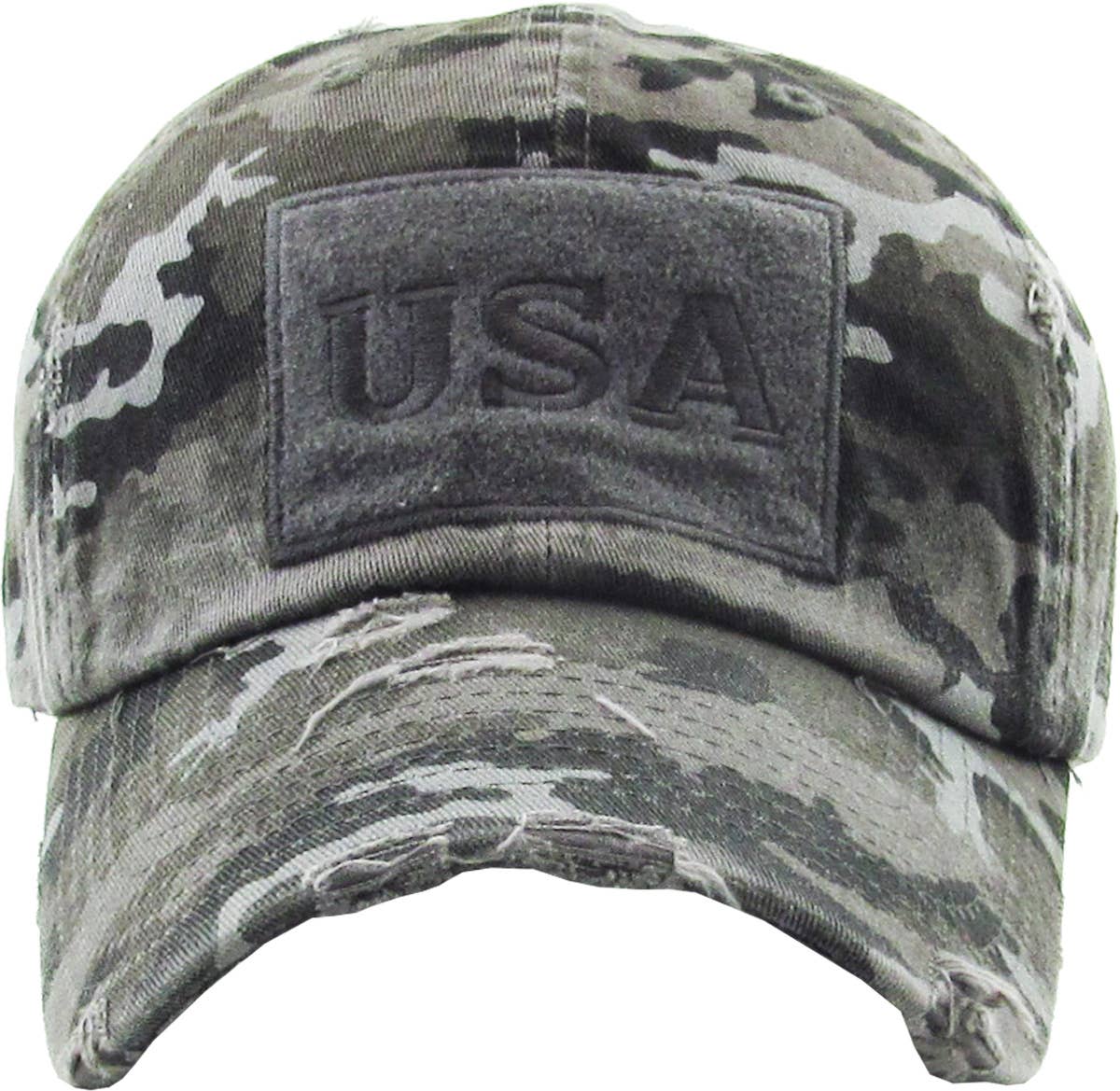USA; Tactical Vintage Ballcap