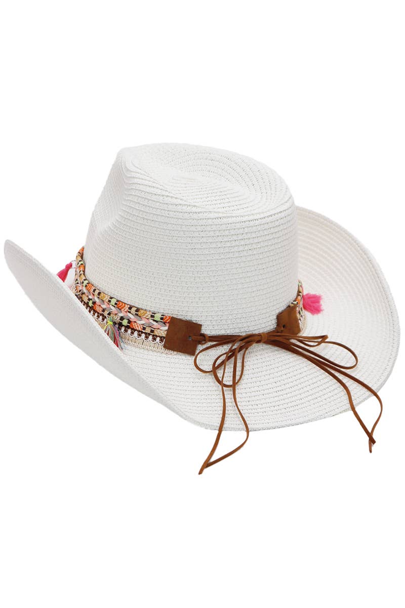 Coastal Cowgirl  Cowboy Hat
