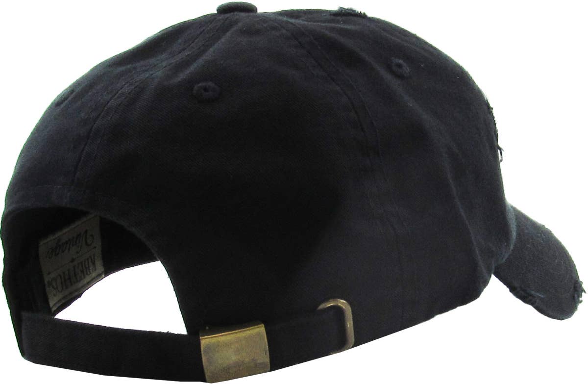 USA; Tactical Vintage Ballcap
