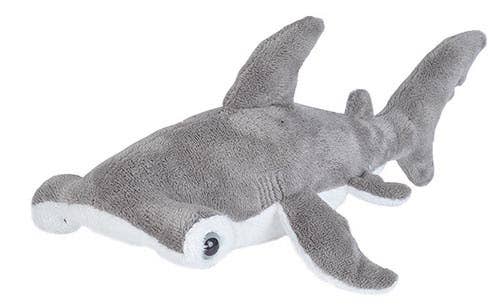 Sea Critters Hammerhead Shark Stuffed Animal 11"