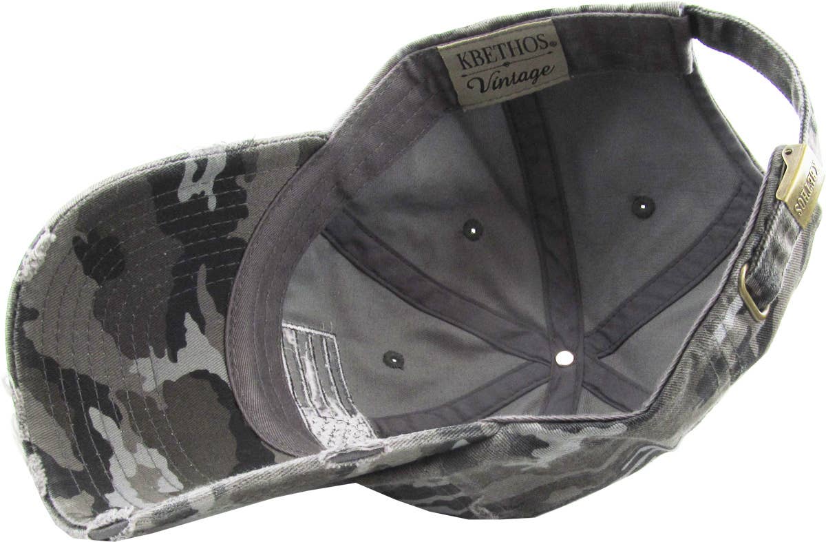 USA; Tactical Vintage Ballcap