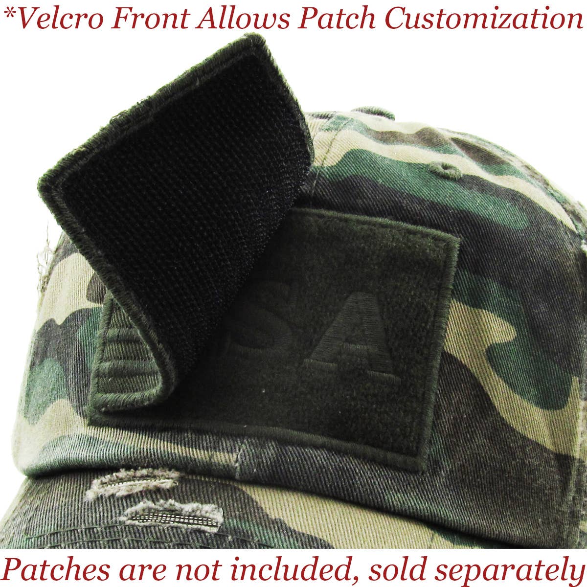 USA; Tactical Vintage Ballcap