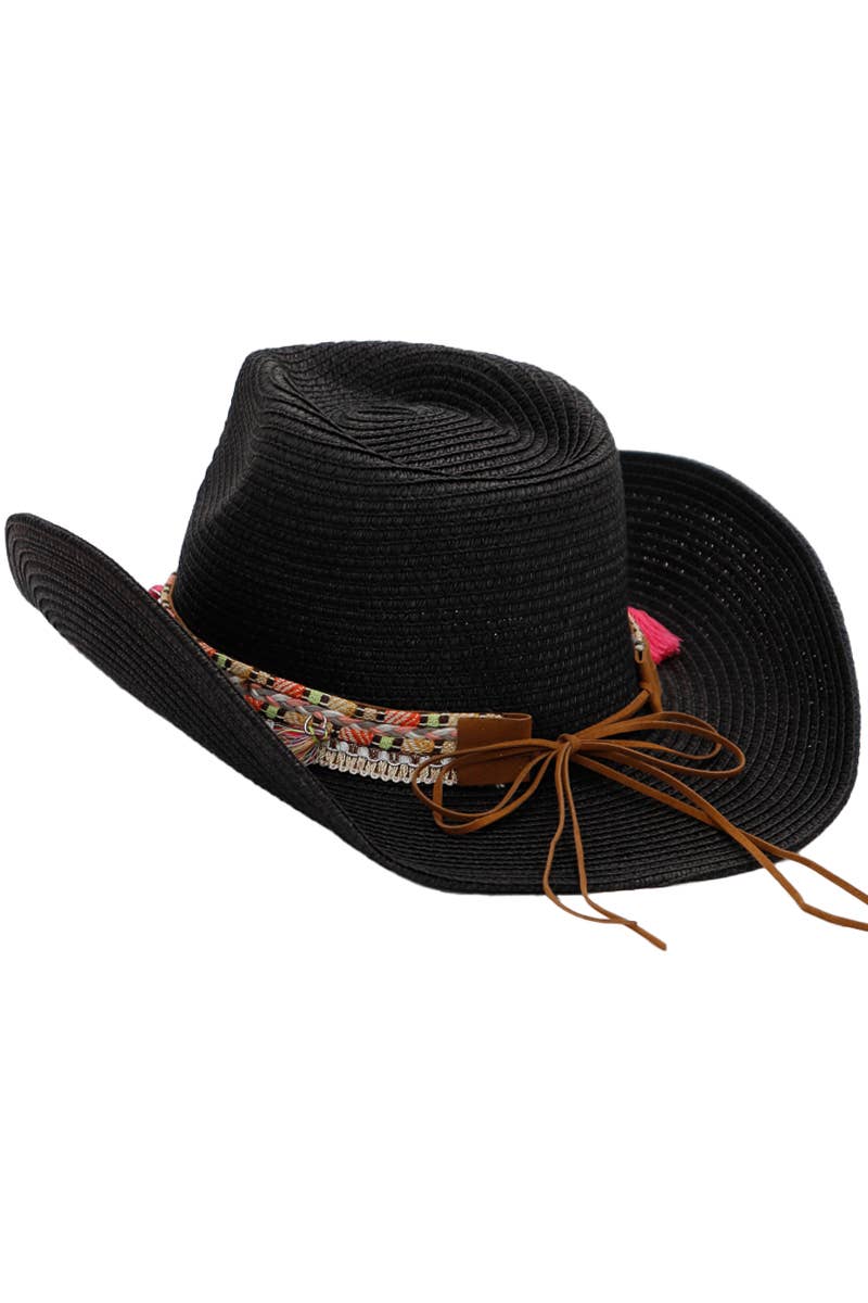 Coastal Cowgirl  Cowboy Hat