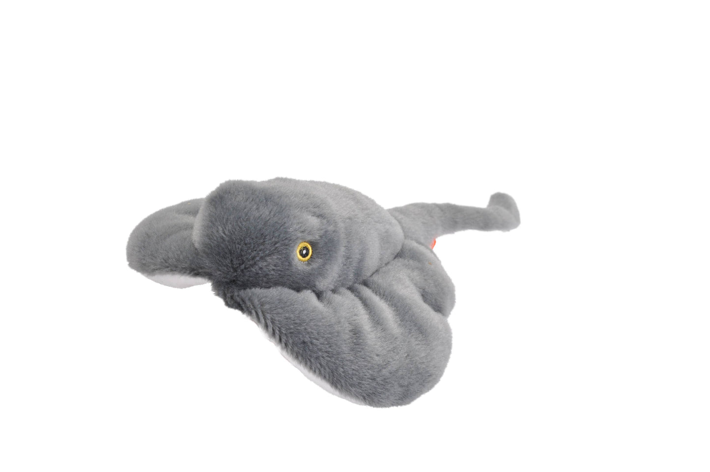Ecokins-Mini Stingray Stuffed Animal 8"