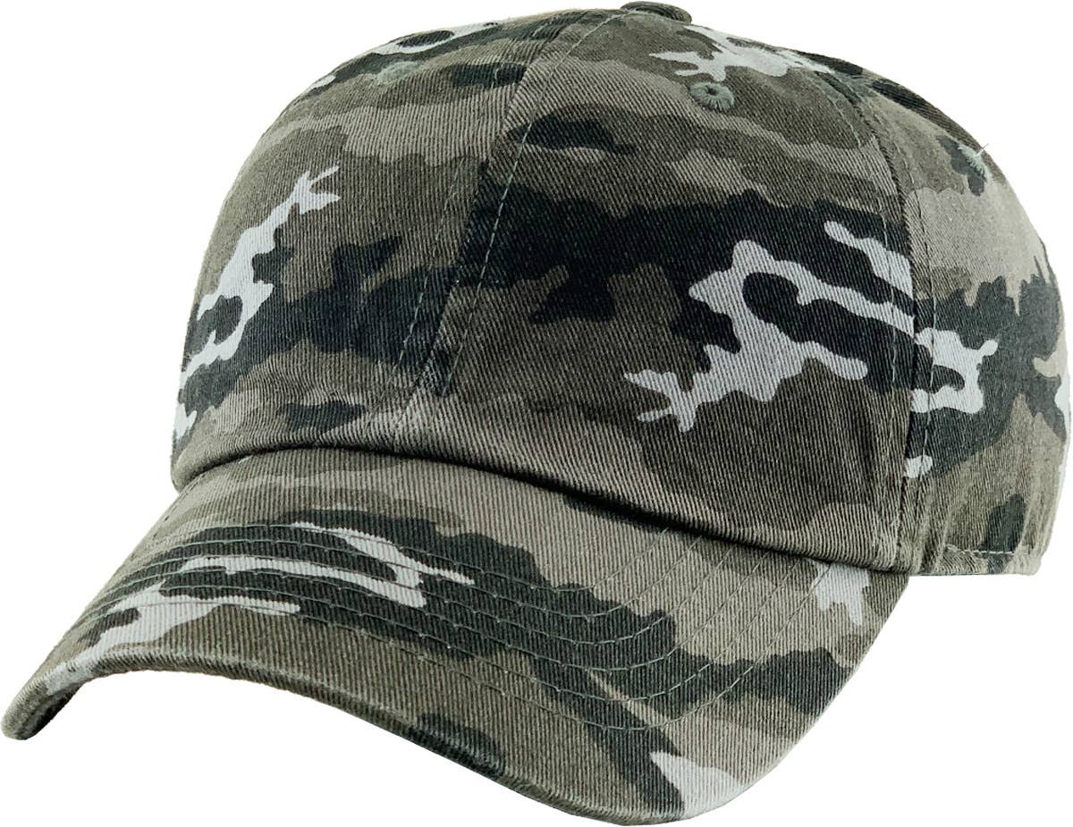 Kids Premium Baseball Cap