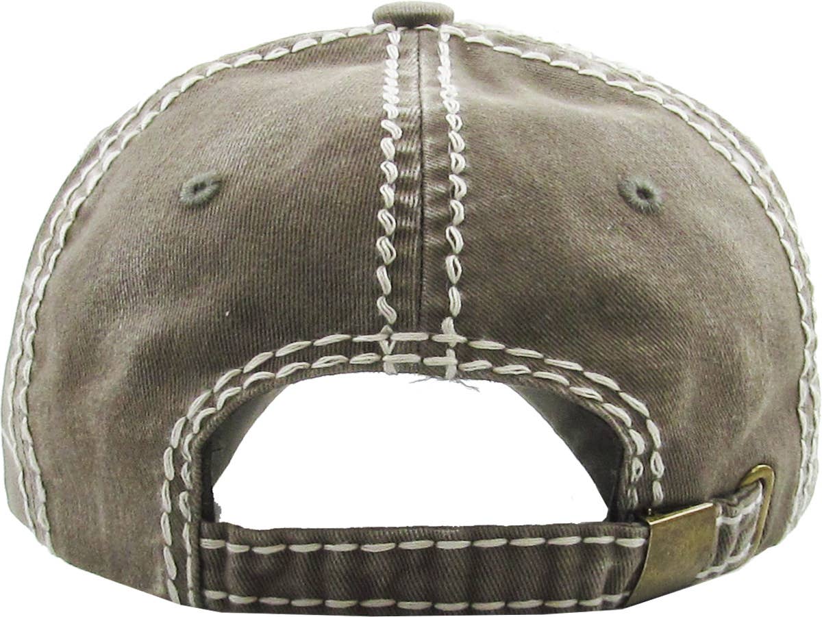 USA/AMERICANA VINTAGE BALLCAP | KBETHOS