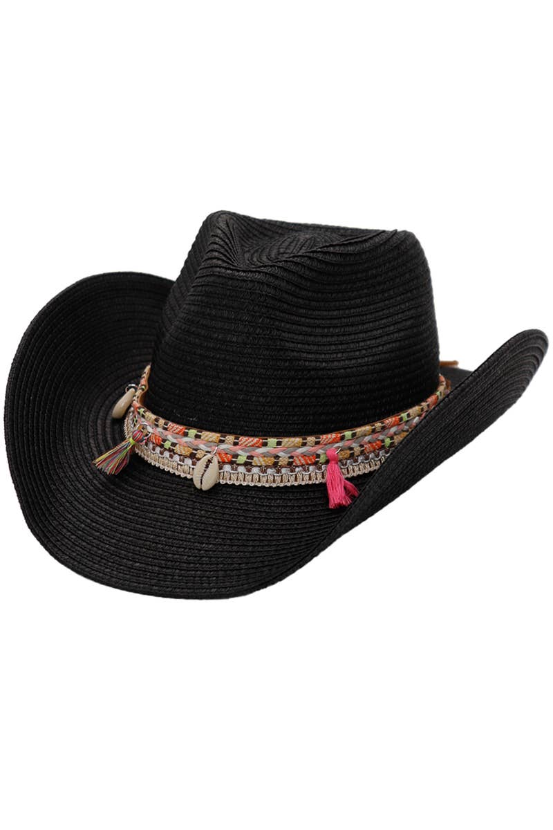 Coastal Cowgirl  Cowboy Hat