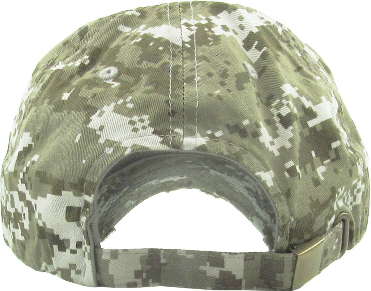 USA; Tactical Vintage Ballcap