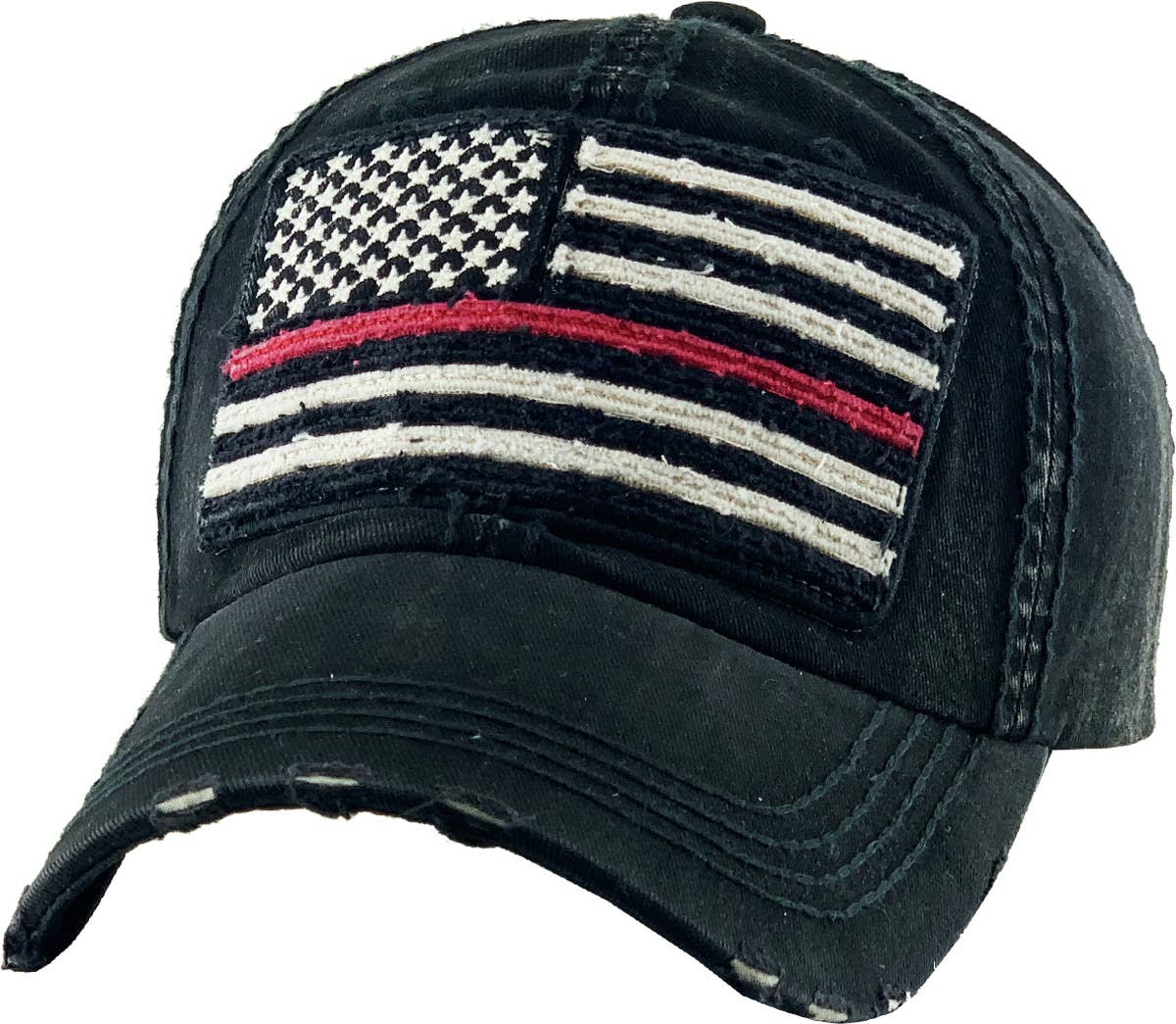 Flag Vintage Ballcap