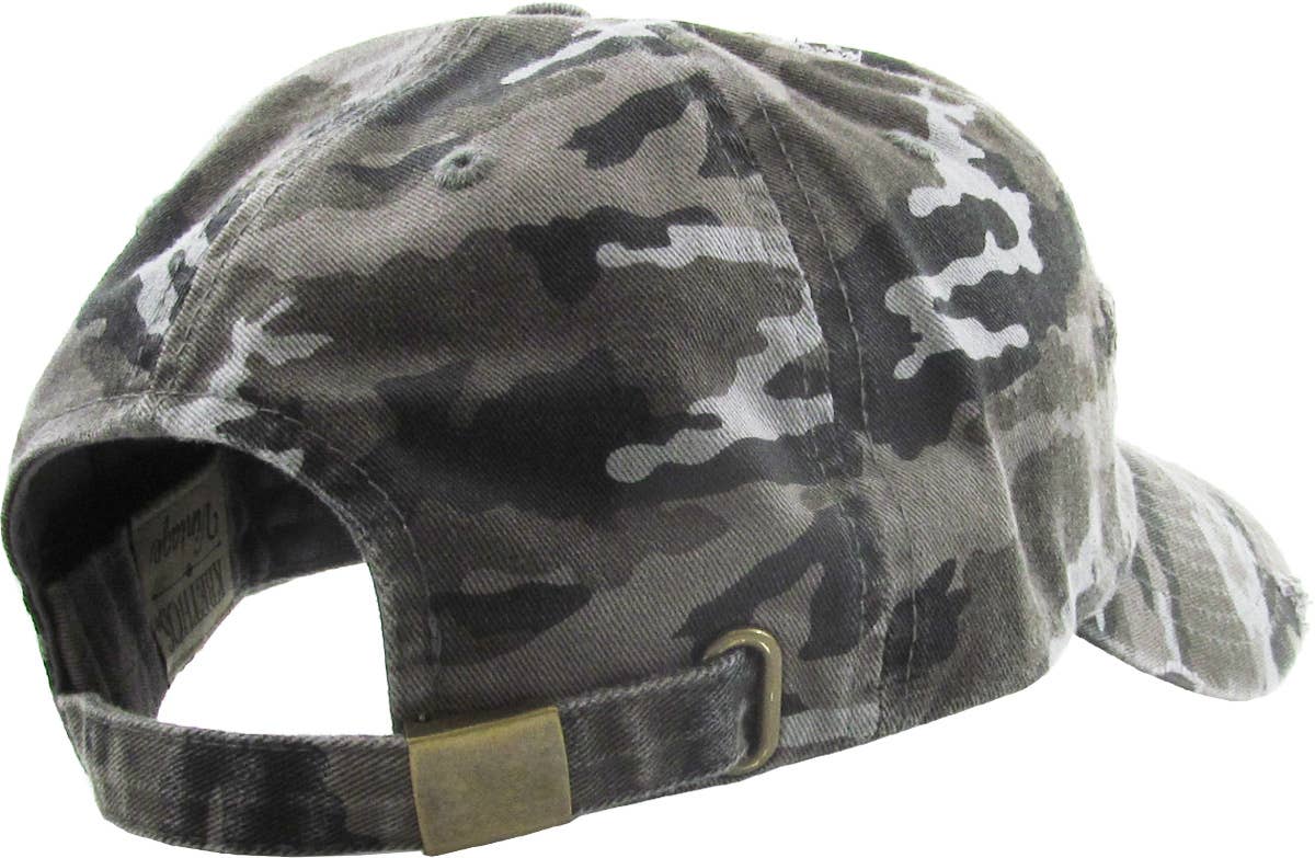 USA; Tactical Vintage Ballcap
