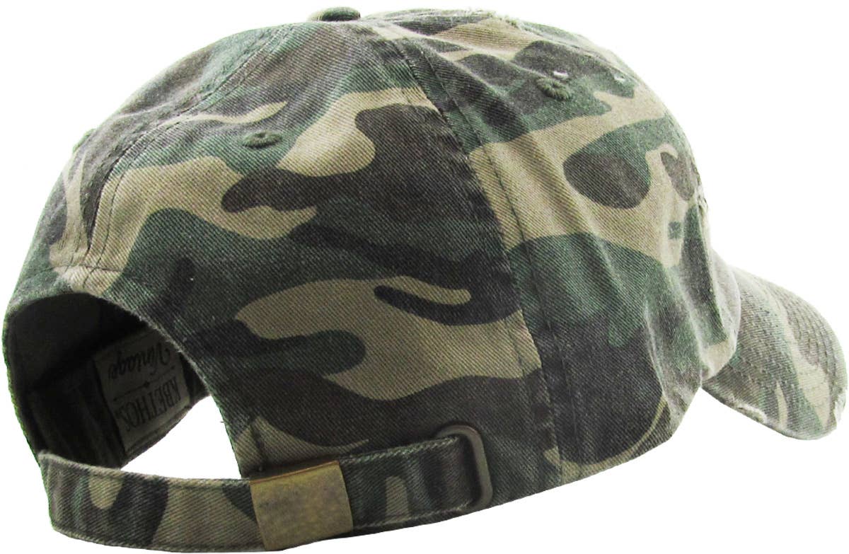 USA; Tactical Vintage Ballcap