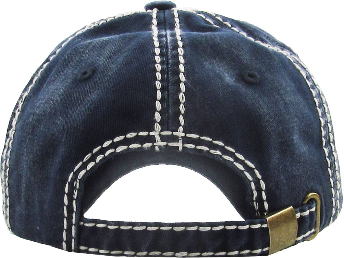 USA/AMERICANA VINTAGE BALLCAP | KBETHOS
