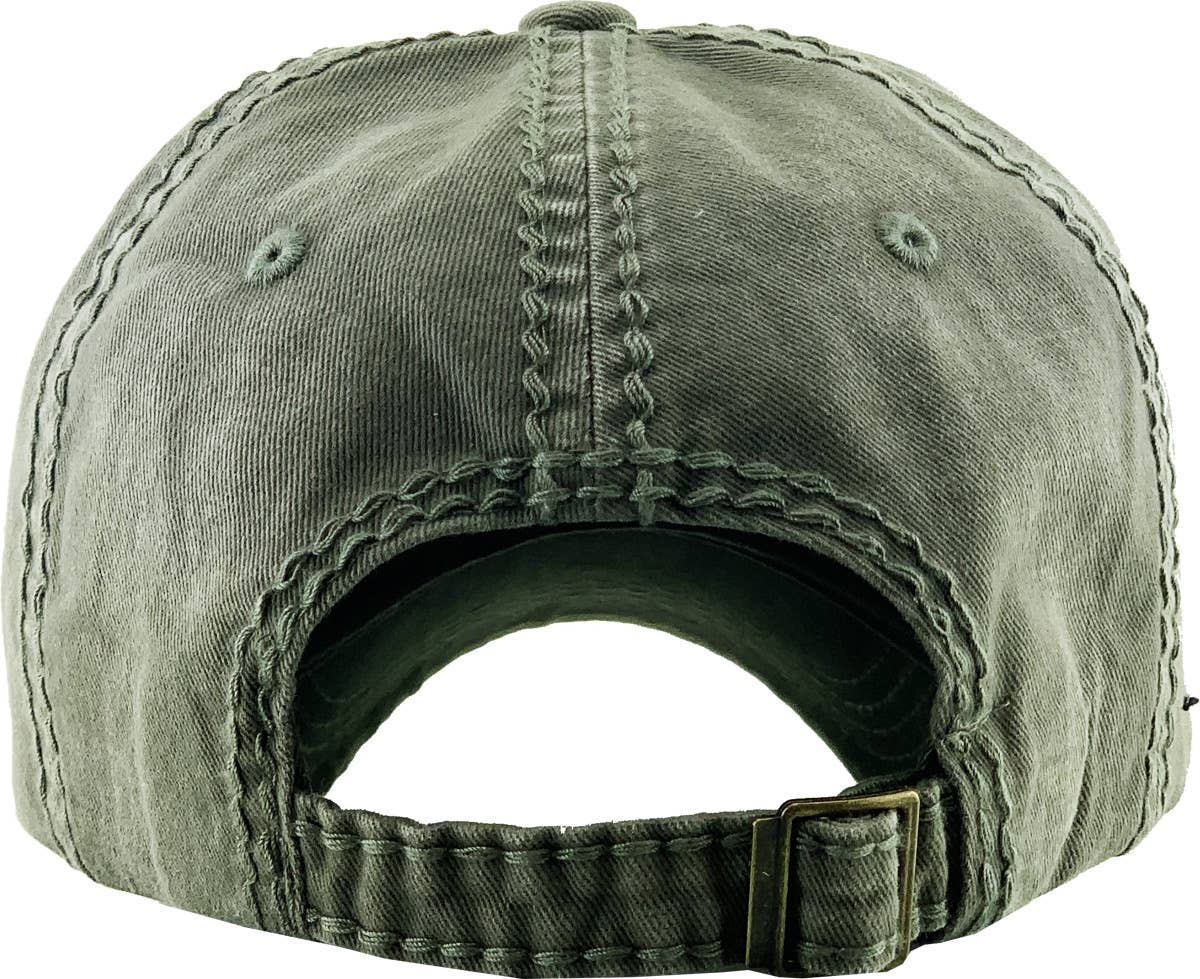 Flag Vintage Ballcap