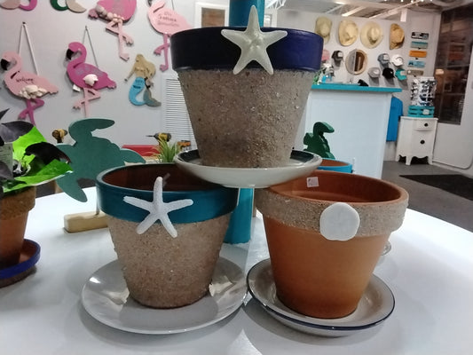 Flower pot-Lg