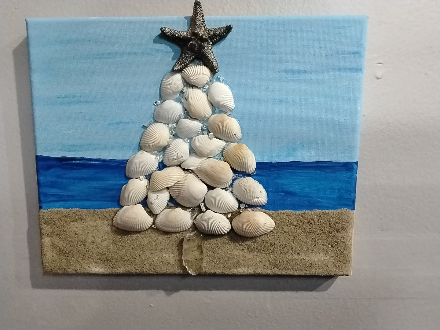 Christmas Canvas