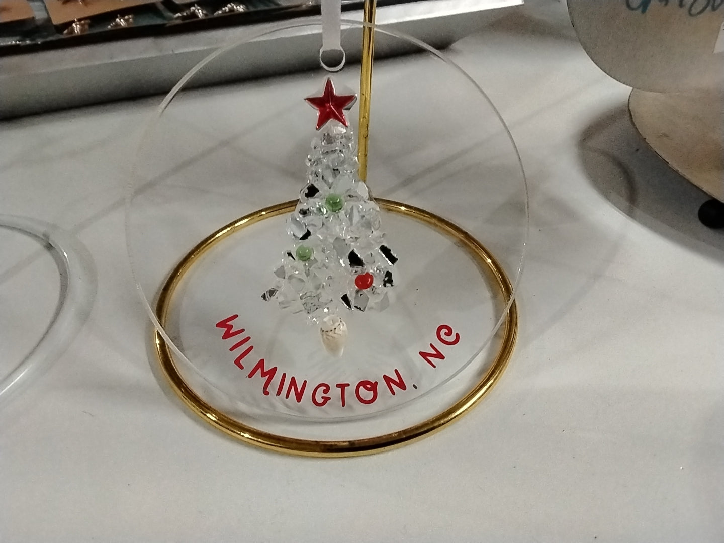 Acrylic Ornaments
