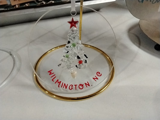 Acrylic Ornaments
