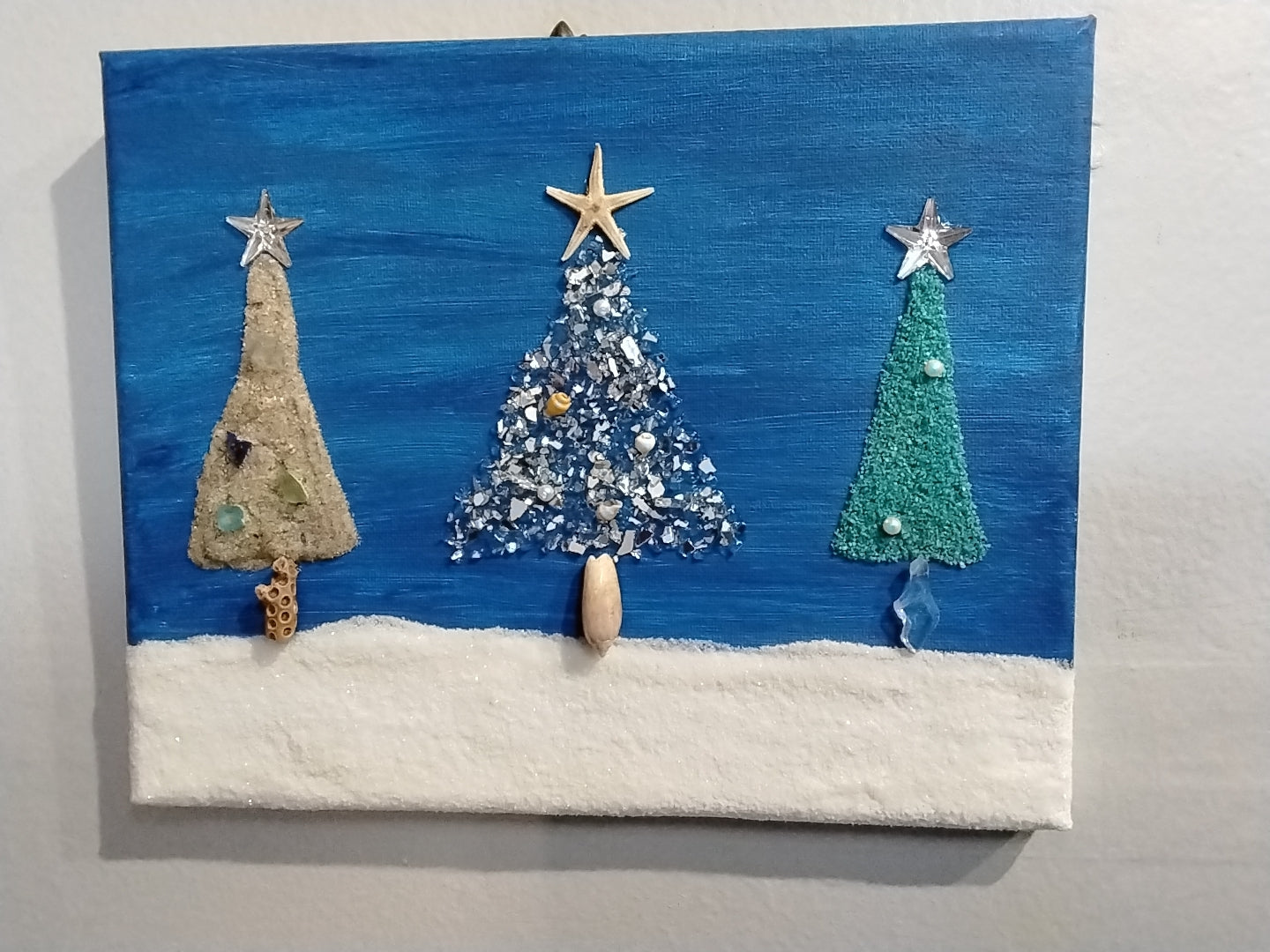 Christmas Canvas