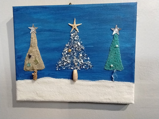 Christmas Canvas