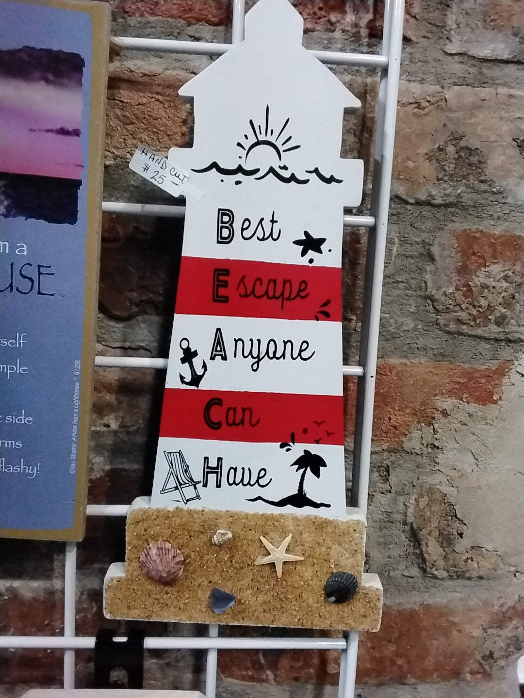 Wall plaque- MD