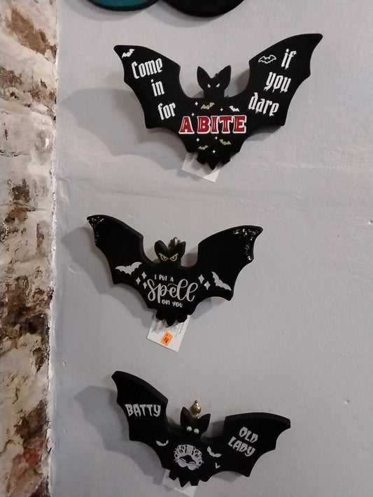 Wall plaque- SM