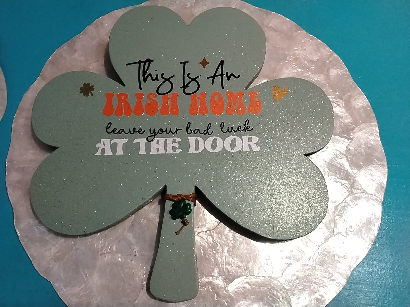 Wall plaque- MD