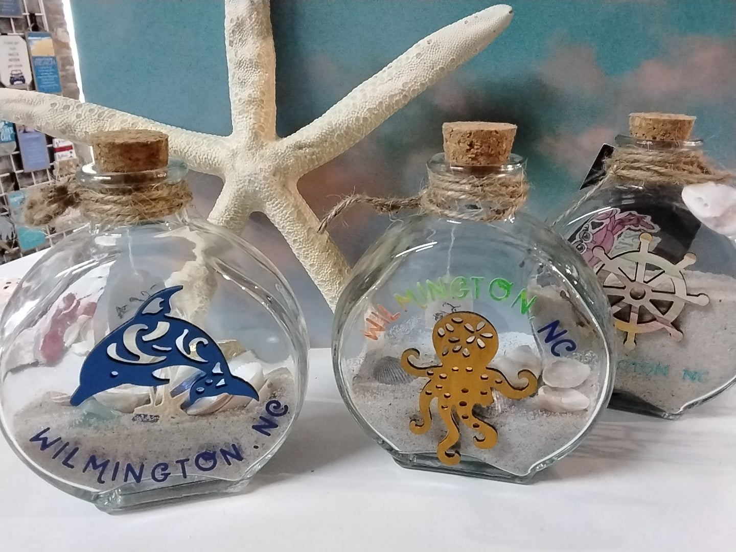 Sand Jar- Small
