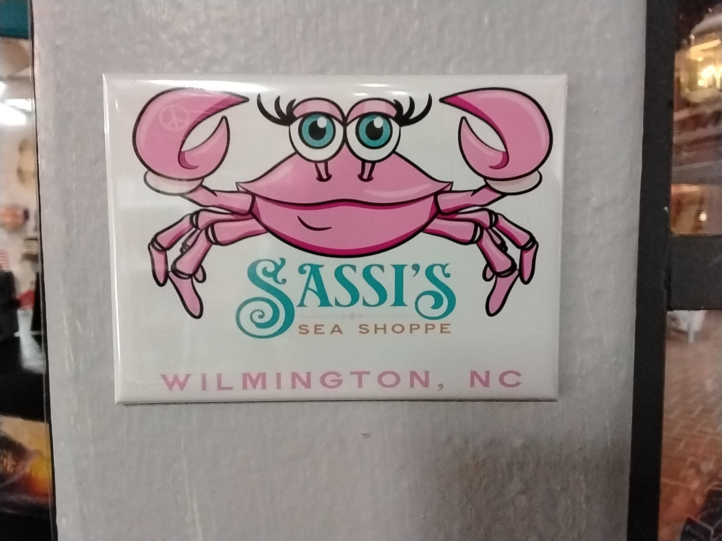 Sassi's magnets