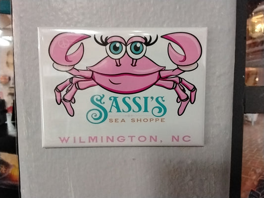Sassi's magnets