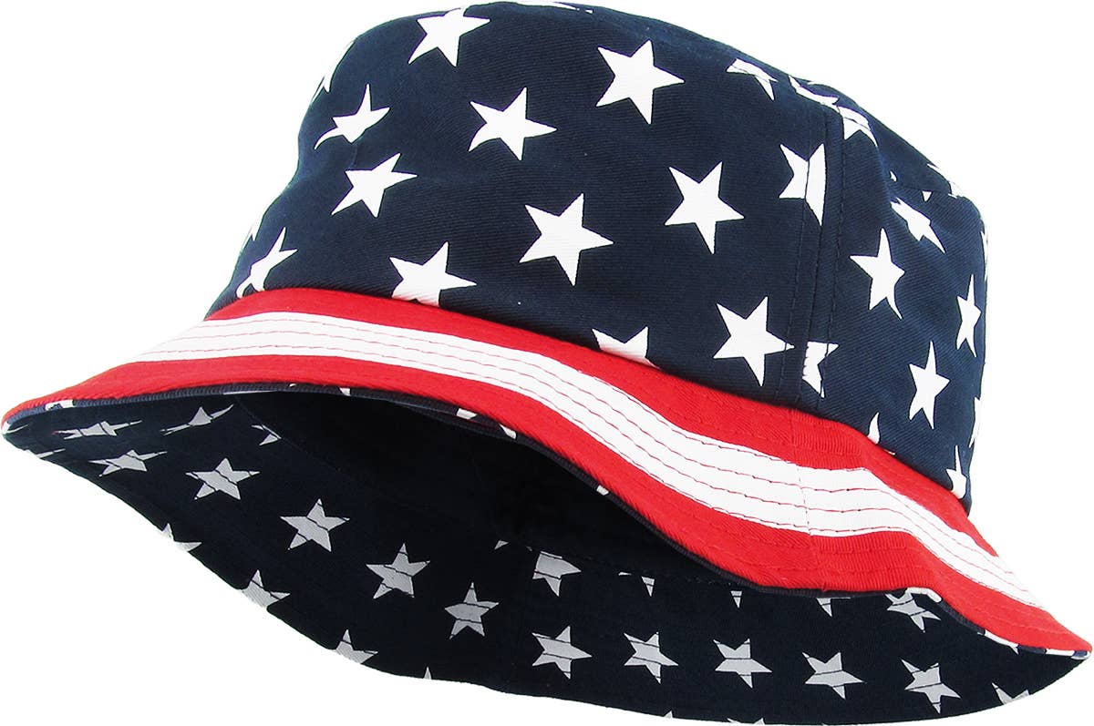 Flag Bucket