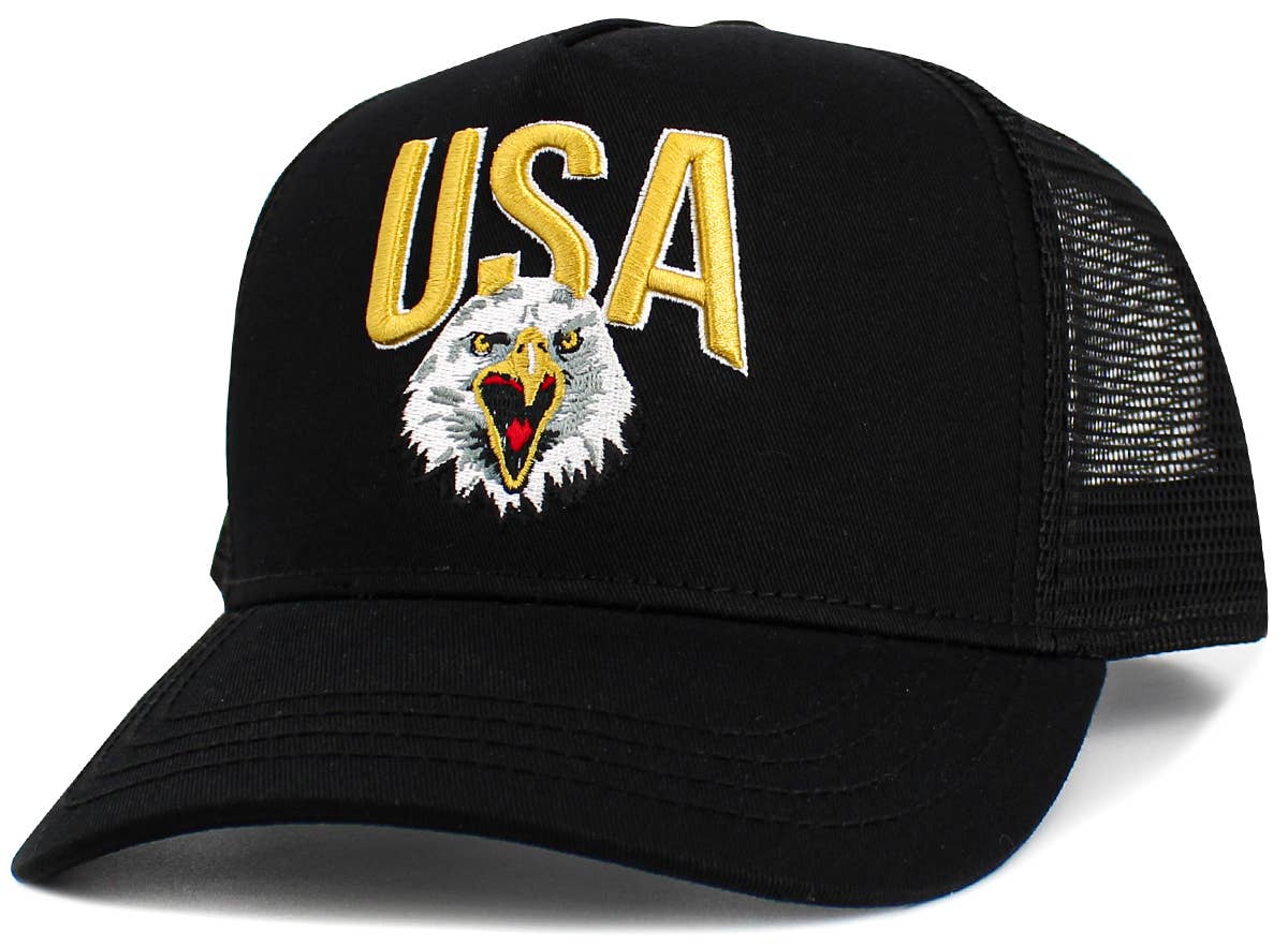 Eagle USA Mesh Ballcap