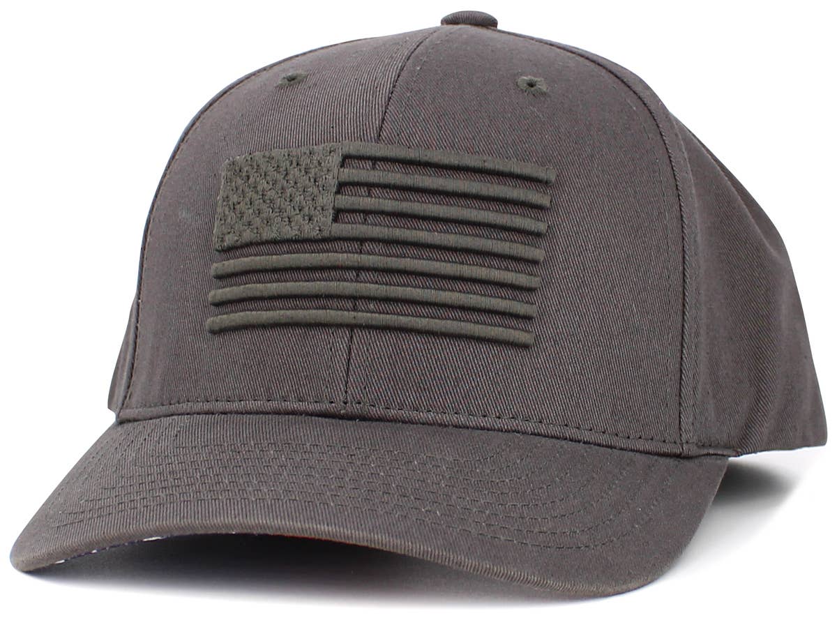 Flag Patch Underbrim Ballcap
