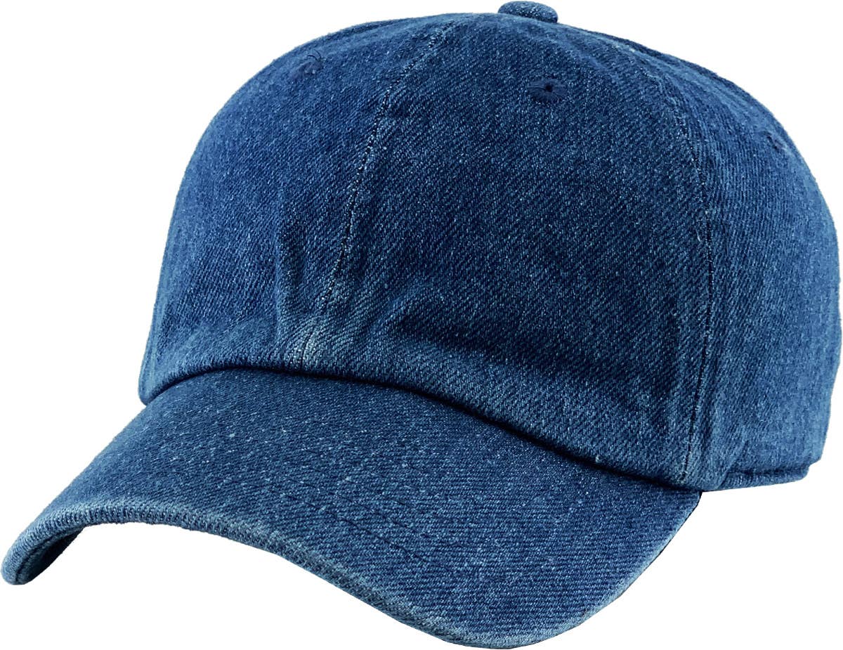 Kids Premium Baseball Cap