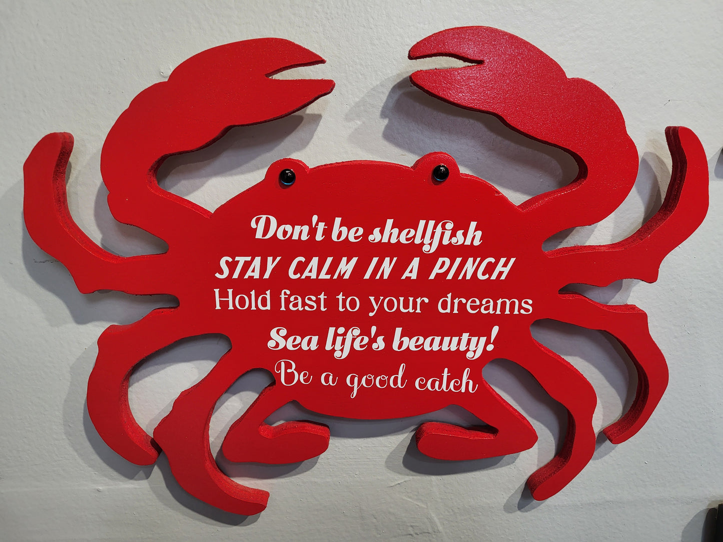 Wall plaque- MD