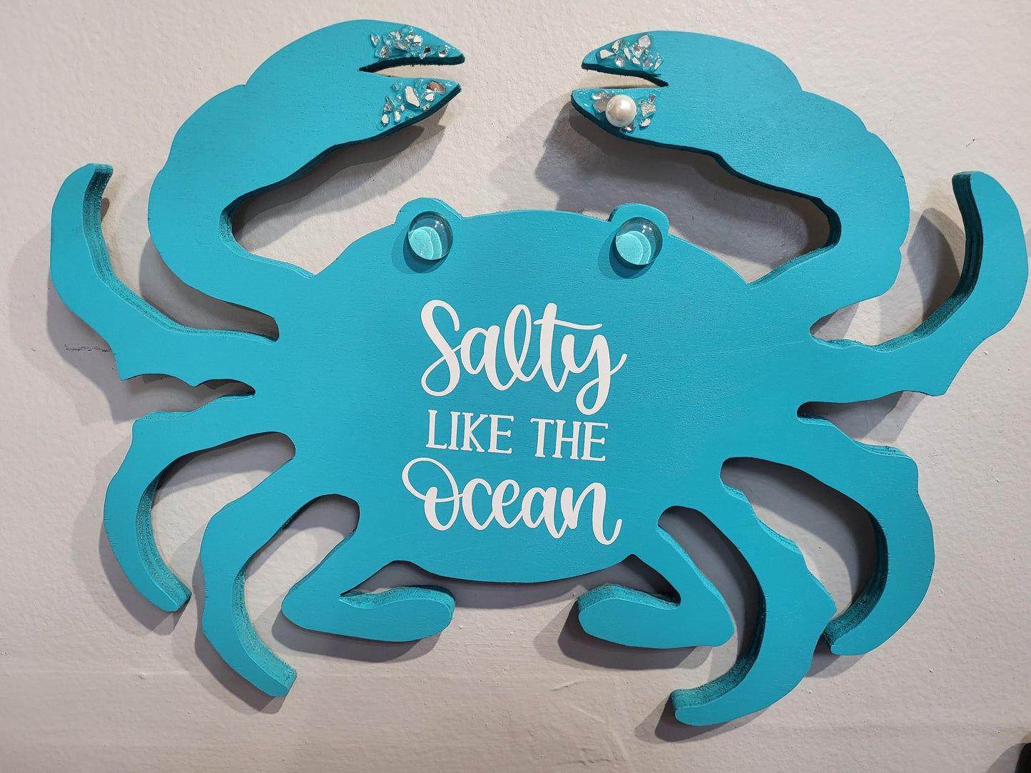 Wall plaque- MD