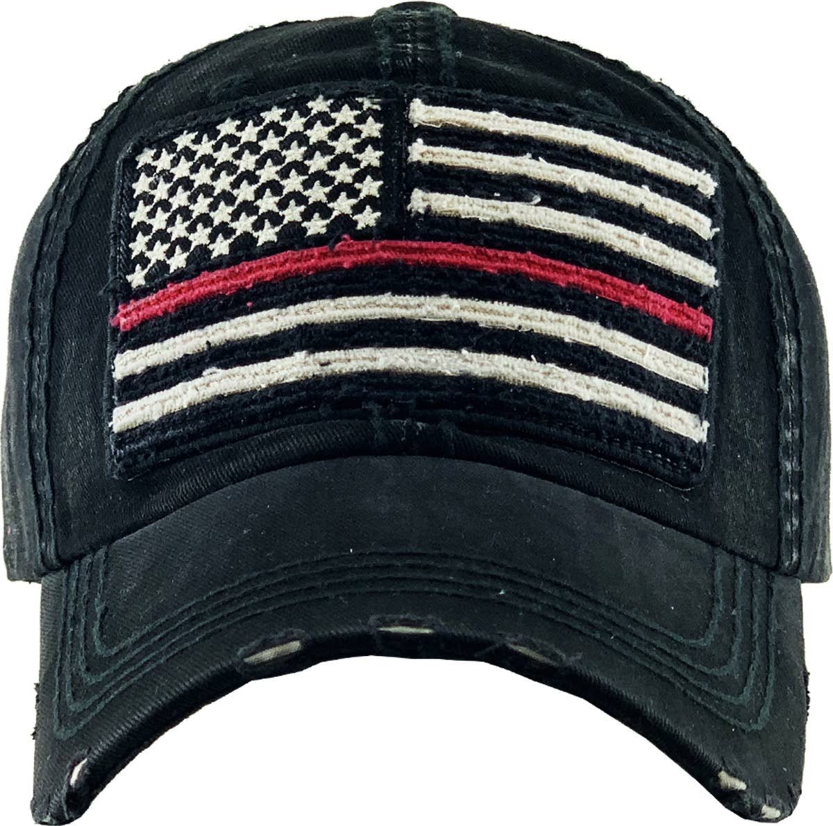 Flag Vintage Ballcap