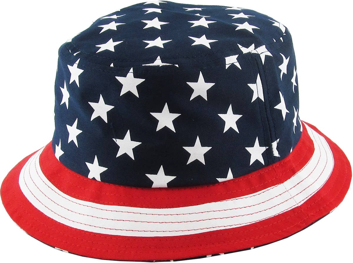 Flag Bucket