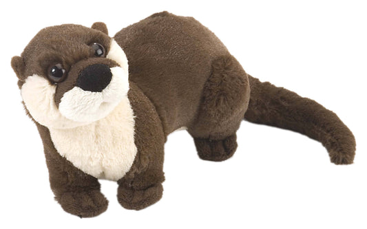 CK-Mini River Otter Stuffed Animal 8"