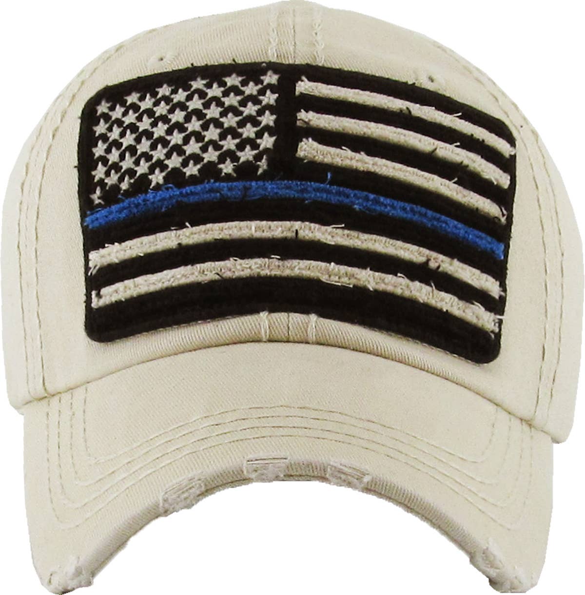 Flag Vintage Ballcap