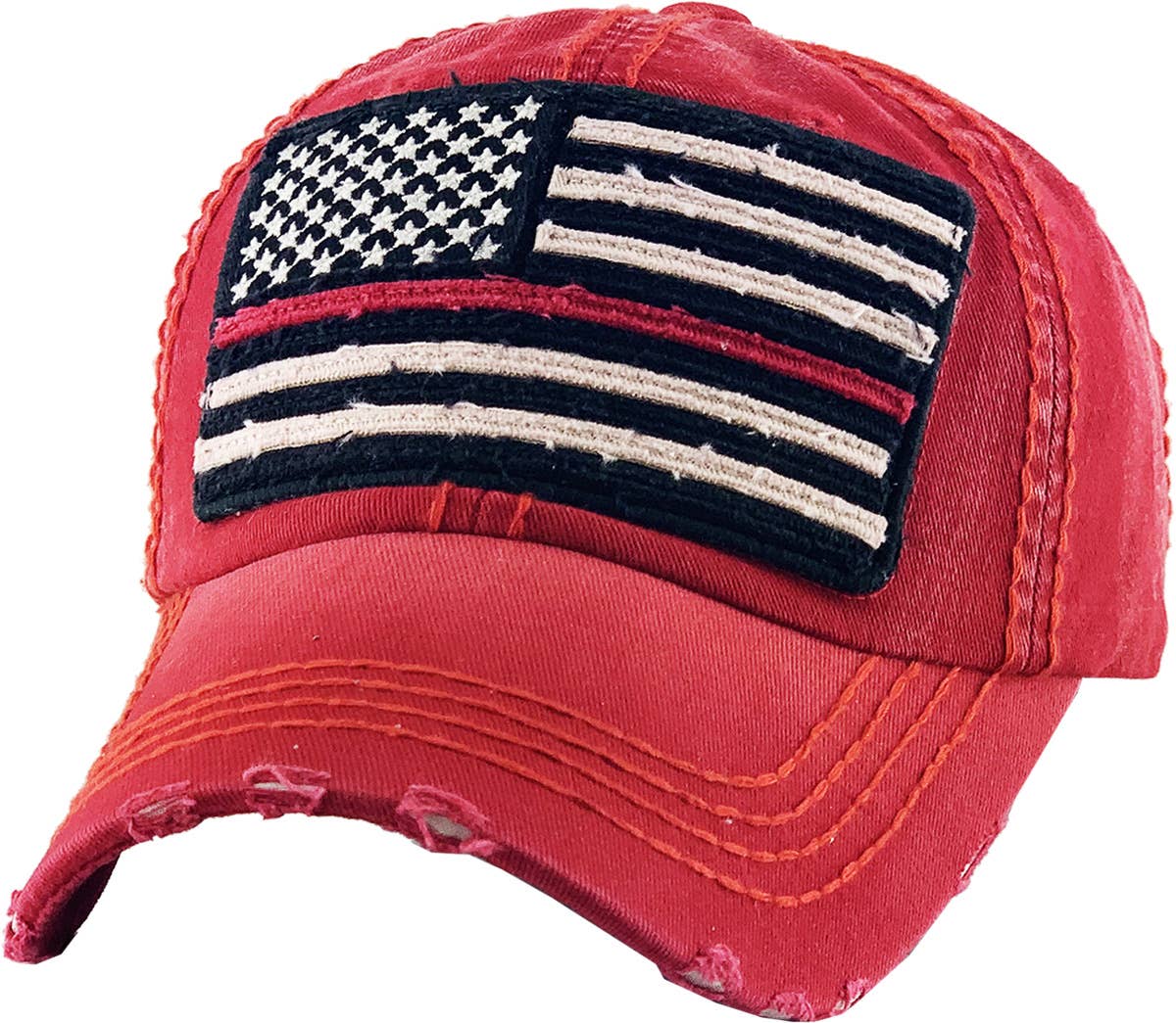 Flag Vintage Ballcap
