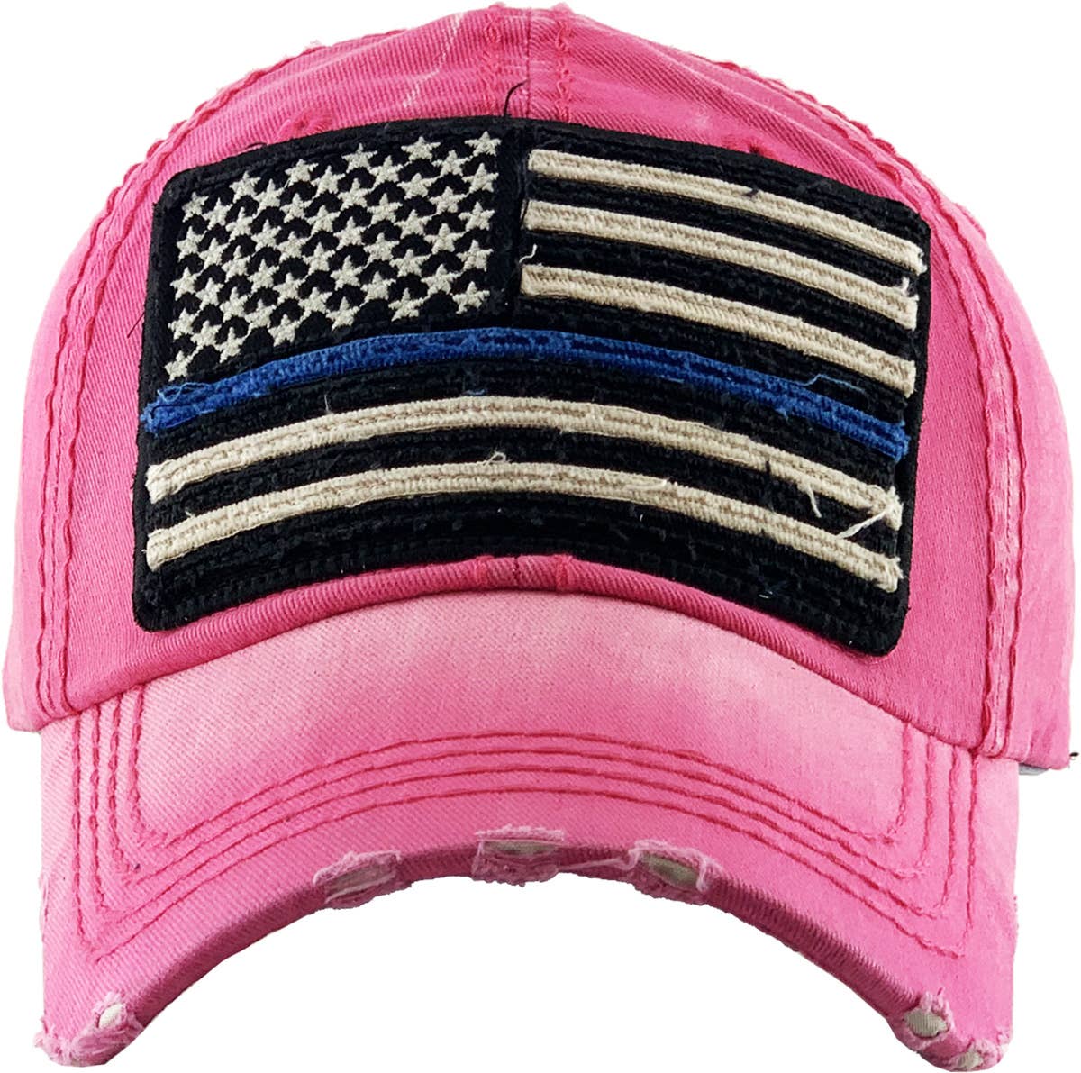 Flag Vintage Ballcap
