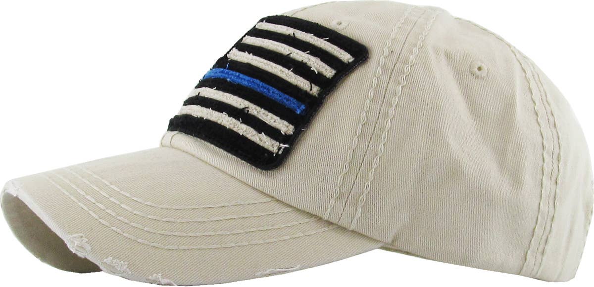 Flag Vintage Ballcap