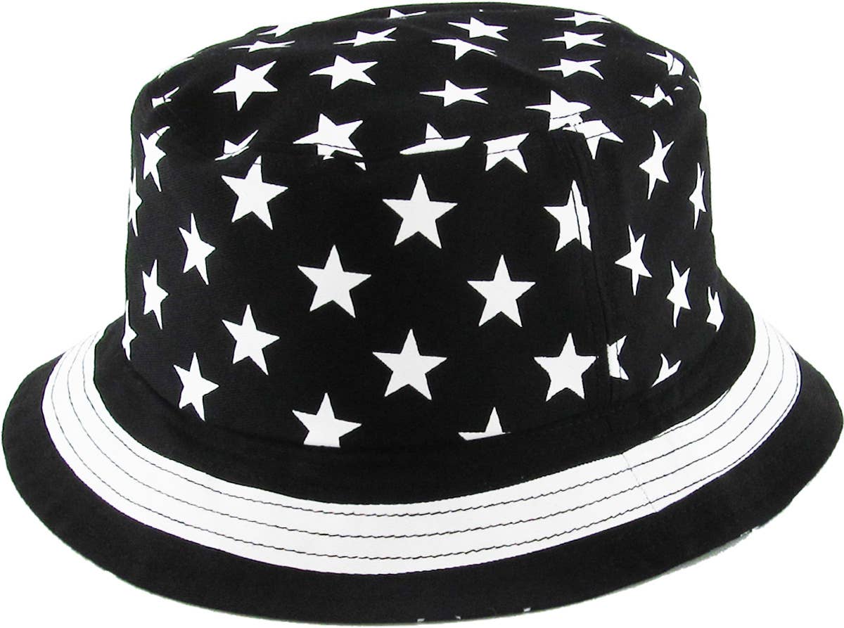 Flag Bucket